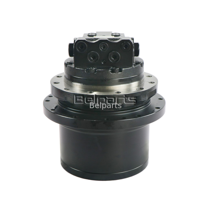 Belparts Graafmachine TM09 Takeuchi 175 Reismotor Assy Tb175 Final Drive Assy