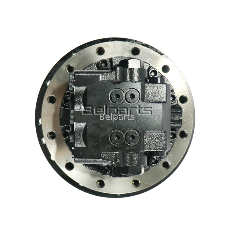 Belparts Graafmachine TM09 Takeuchi 175 Reismotor Assy Tb175 Final Drive Assy