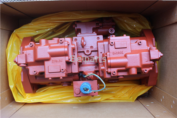 Hoofdpomp van de graafmachine Belondelen Hydraulische pomp voor Hitachi Ex 200-3 9262319 9262320
