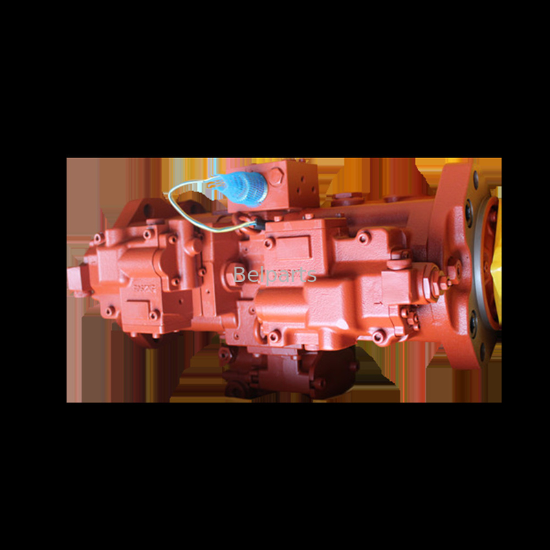 Hoofdpomp van de graafmachine Belondelen Hydraulische pomp voor Hitachi Ex 200-3 9262319 9262320