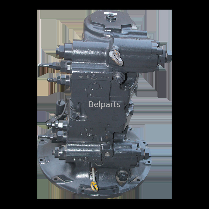 PC200-6 Hoofdpomp Belondelen Graafmachine Voor Komatsu Pc200 6 Hydraulische pompsets 708-2L-00150 708-2L-00056