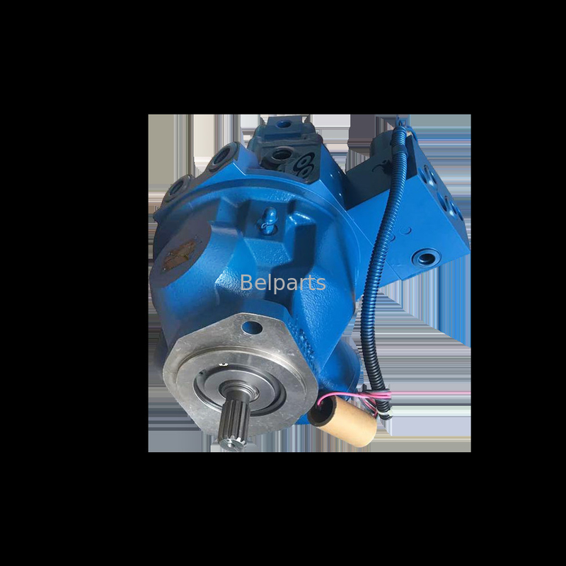 Belparts graafmachine voor Hyundai R55-7 Hydraulische hoofdpomp 31M8-10020 31M8-10010