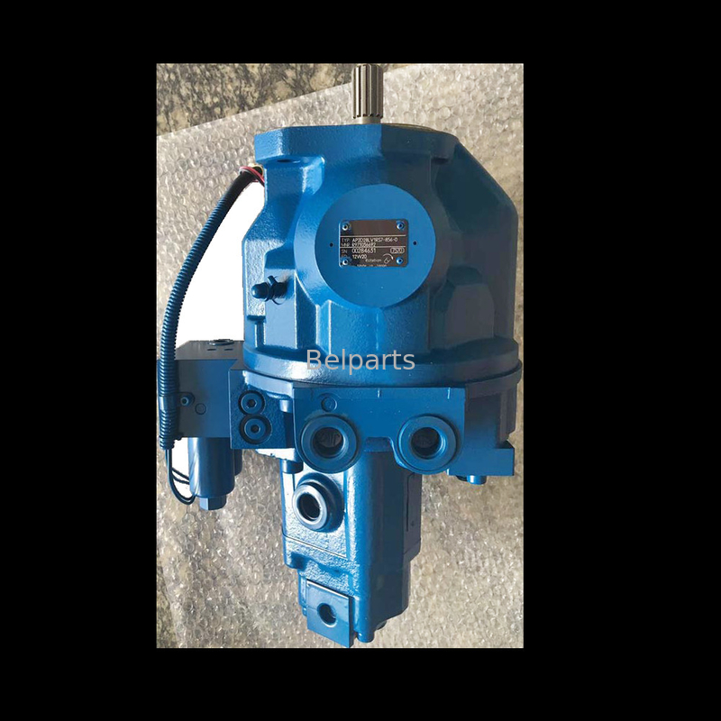 Belparts graafmachine voor Hyundai R55-7 Hydraulische hoofdpomp 31M8-10020 31M8-10010