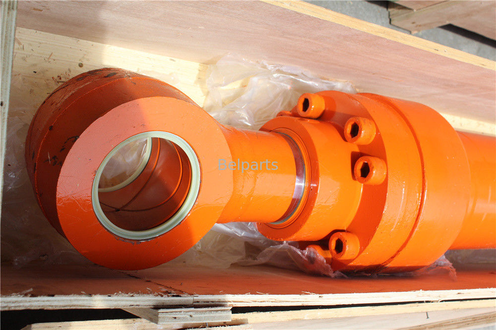 Belparts Graafmachine Hydraulisch EX220-5 EX220LC-5 EX230LC-5 Boom Arm Bucket Cylinder Assy Voor Hitachi 9101315 9104173