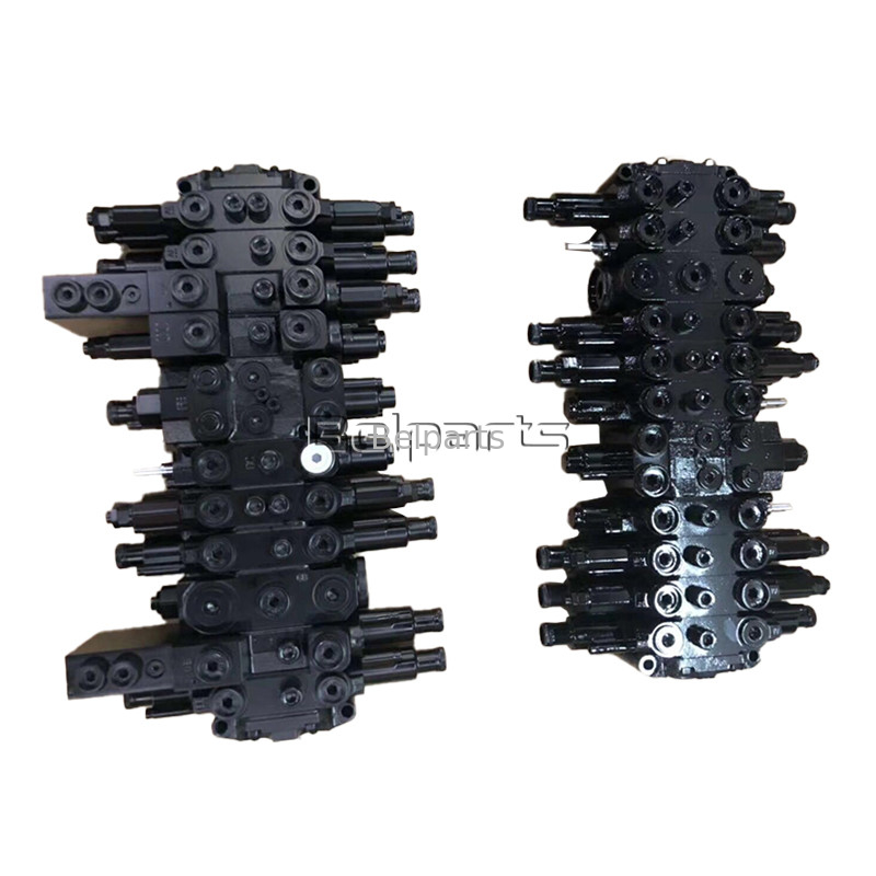 DX60-7 Hoofdbesturingsklep voor Doosan Daewoo K1036810A