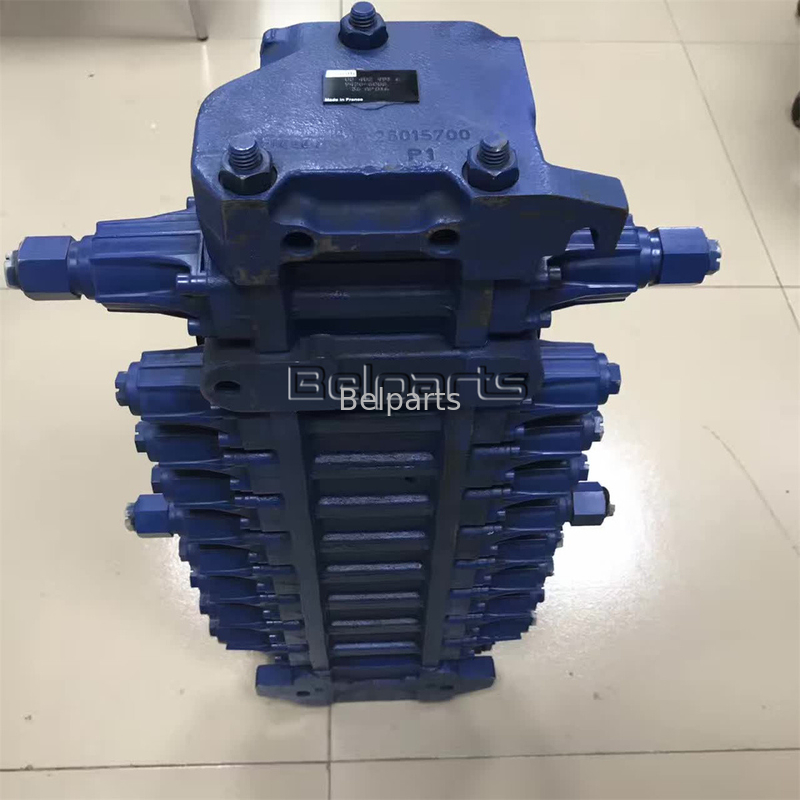 Belparts Graafmachine DH80-7 DX80-7 Hoofdbesturingsklep Voor Doosan Daewoo K1042776