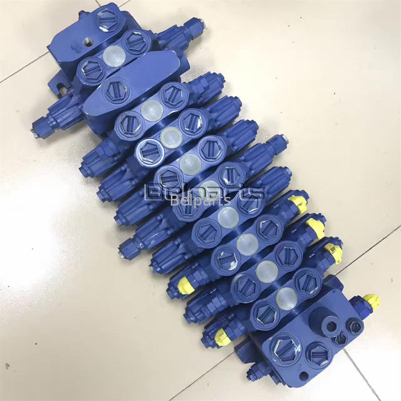 Belparts Graafmachine DH80-7 DX80-7 Hoofdbesturingsklep Voor Doosan Daewoo K1042776