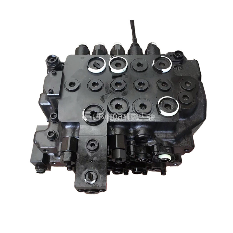 Graafmachine DH130 DH150-7 DX130 DX150-7 Hoofdbesturingsklep voor Doosan Daewoo 2420-9521 2426-1225A 426-E0078