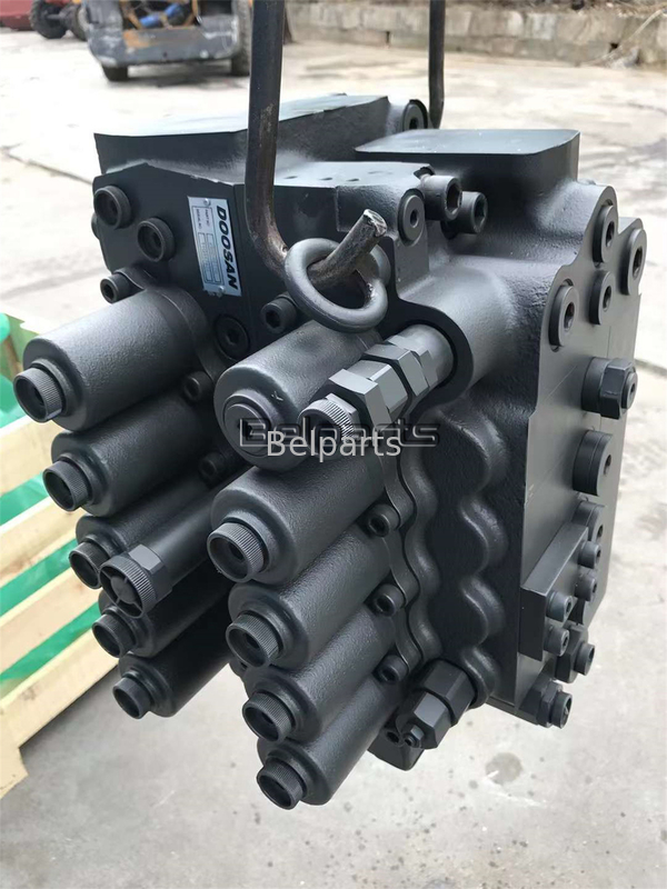 Belparts Graafmachine DX215 DX220 DX225 DX258 DX300-7-9 Hoofdbesturingsklep voor Doosan Daewoo 2420-9520 K1025391