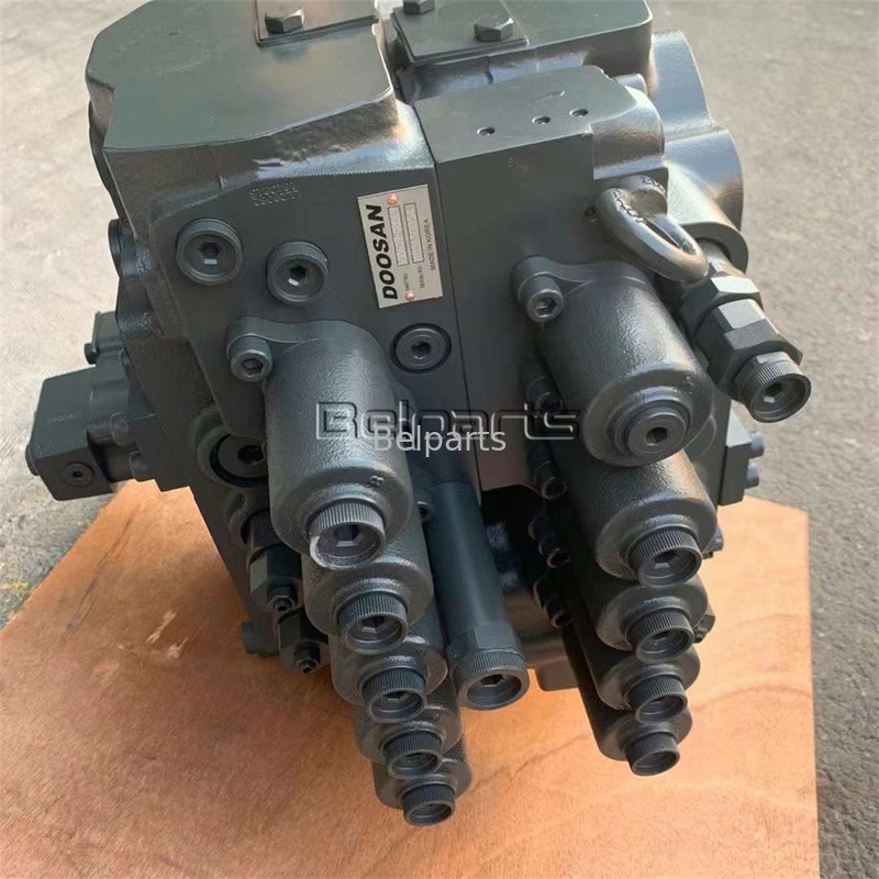 Belparts Graafmachine DX215 DX220 DX225 DX258 DX300-7-9 Hoofdbesturingsklep voor Doosan Daewoo 2420-9520 K1025391