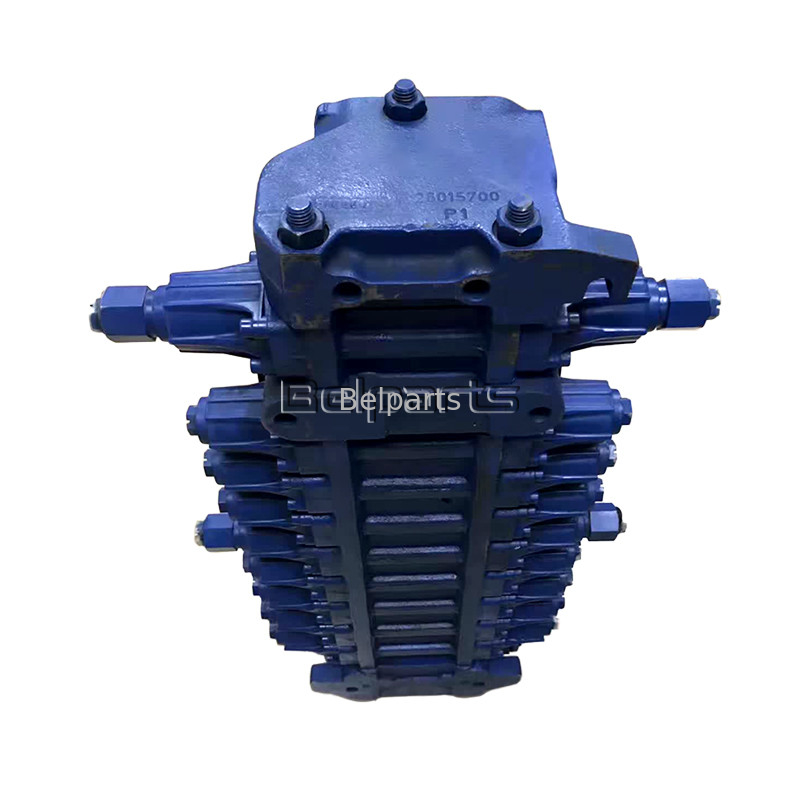DX75 DH75 hoofdcontroleventil voor Doosan Daewoo 420-00357A 420-00357B
