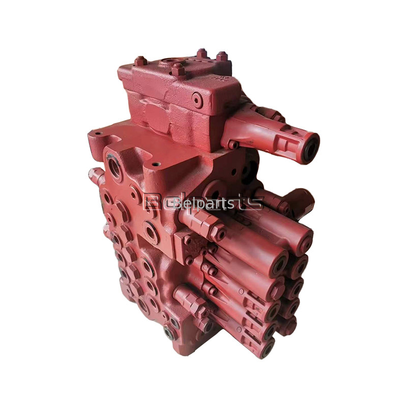 Belparts Graafmachine DX80GO DH80GO Hoofdbesturingsklep voor Doosan Daewoo K1034204 K1042776