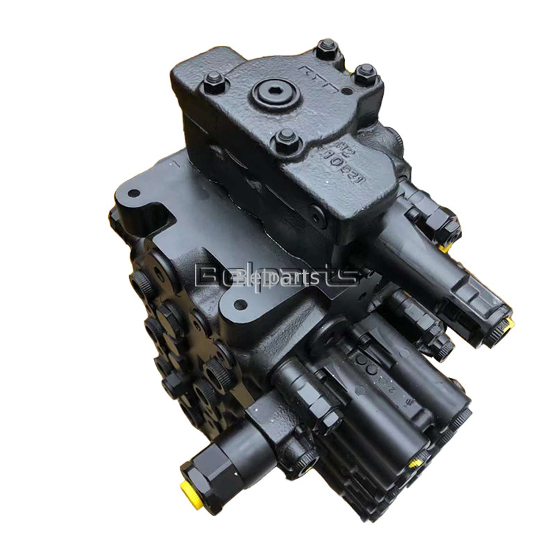 Belparts Graafmachine DX80GO DH80GO Hoofdbesturingsklep voor Doosan Daewoo K1034204 K1042776