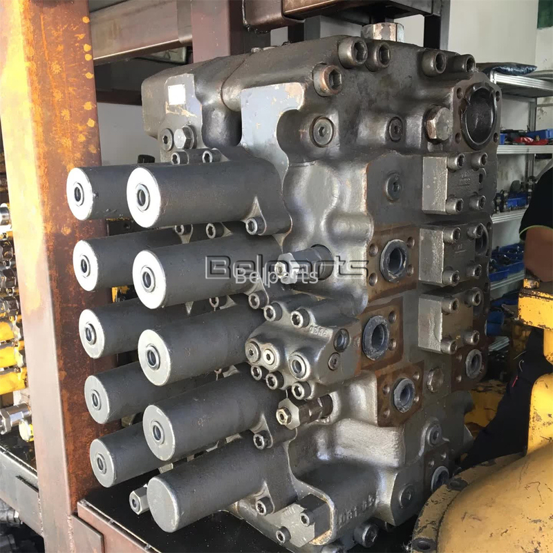 DX420 DX500 DX520 Hoofdbesturingsklep voor Doosan K1005095A 420-00280A K1005094A
