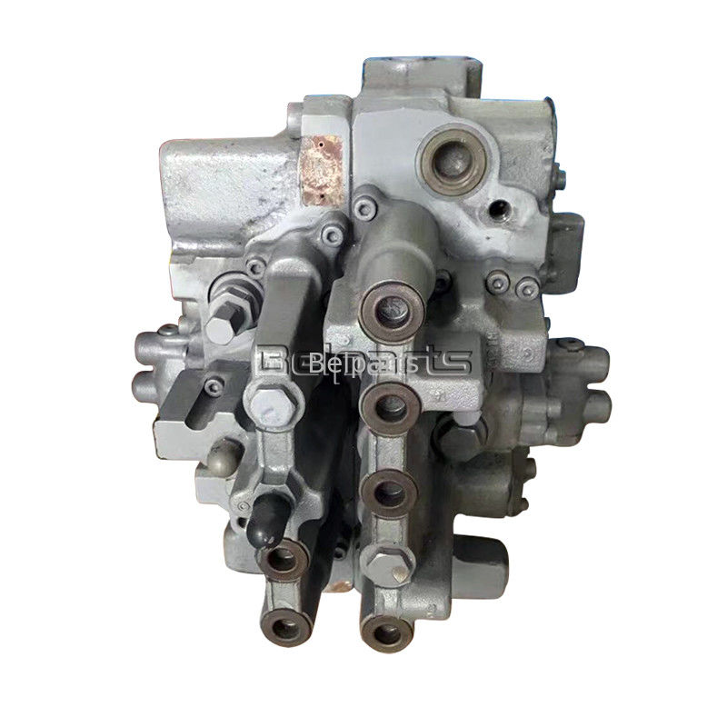 Belparts Graafmachine Zaxis120-6 Ex120-6 Hoofdbesturingsklep voor Hitachi 4366958 4361117