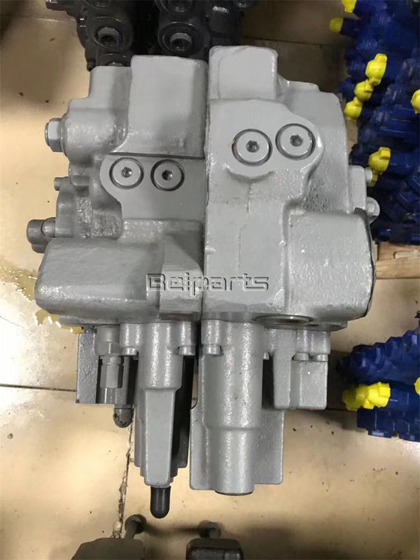 Belparts Graafmachine Zaxis120-6 Ex120-6 Hoofdbesturingsklep voor Hitachi 4366958 4361117