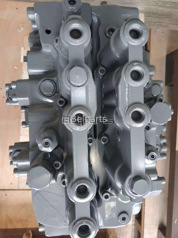 Graafmachine ZX200-3 EX200-3 Hoofdbesturingsklep voor Hitachi 4327129 4296348 4330205