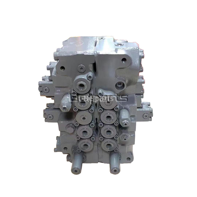 Graafmachine ZX200-6 EX200-6 Hoofdbesturingsklep voor Hitachi 4366959 4398652 4448461