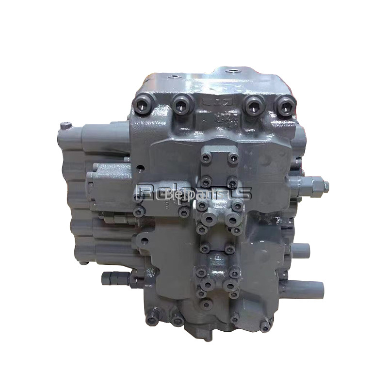 Graafmachine ZX200-6 EX200-6 Hoofdbesturingsklep voor Hitachi 4366959 4398652 4448461
