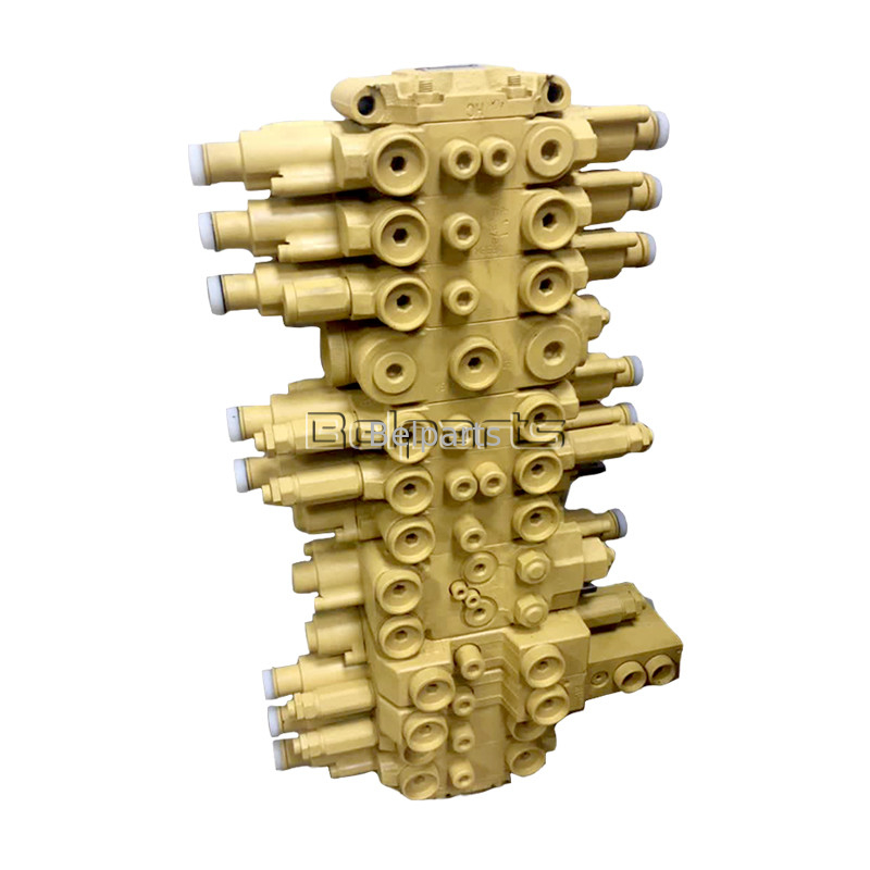 Belparts Graafmachine Hydraulische R80-7 hoofdcontroleventil Voor Hyundai 31N1-10110