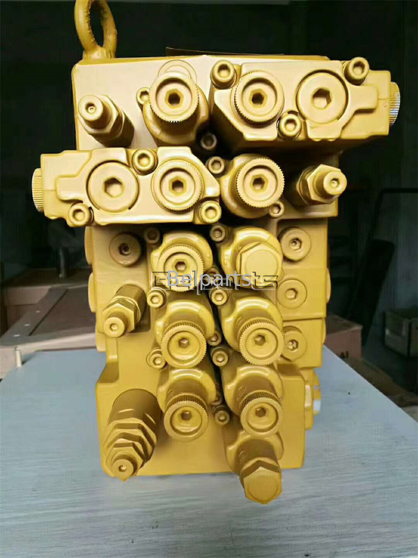 Belparts Graafmachine Hydraulische R80-7 hoofdcontroleventil Voor Hyundai 31N1-10110