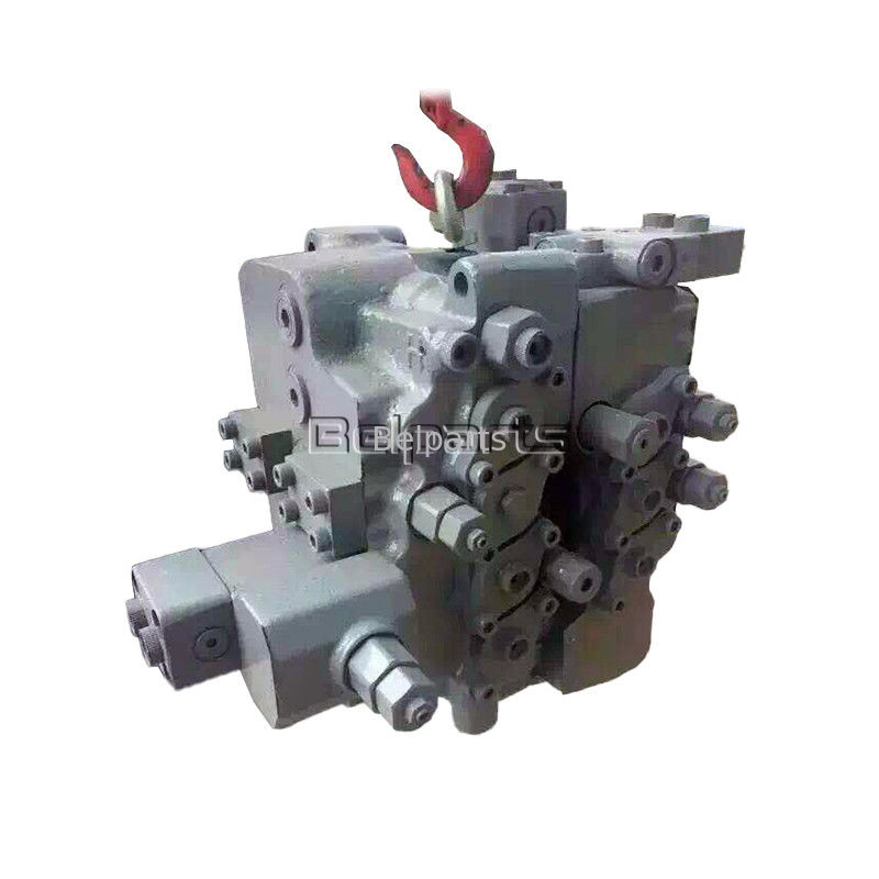 Belparts Graafmachine Hydraulisch R200 R215-5-7 Hoofdcontroleventil Voor Hyundai 31N6-10110