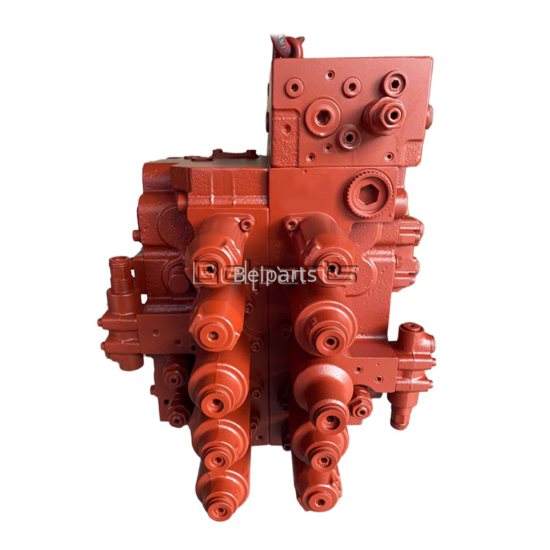 Excavator Hydraulisch R215 R225 R265 R305-7 Hoofdbesturingsklep Voor Hyundai 31N6-18000 31N6-19000