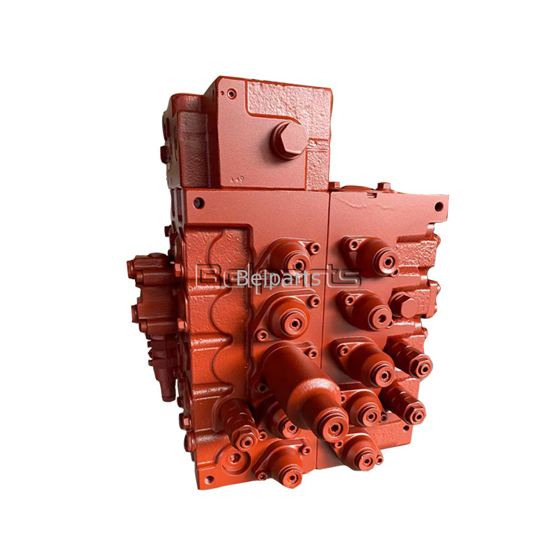 Excavator Hydraulisch R215 R225 R265 R305-7 Hoofdbesturingsklep Voor Hyundai 31N6-18000 31N6-19000