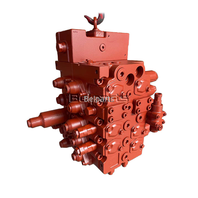 Excavator Hydraulisch R215 R225 R265 R305-7 Hoofdbesturingsklep Voor Hyundai 31N6-18000 31N6-19000