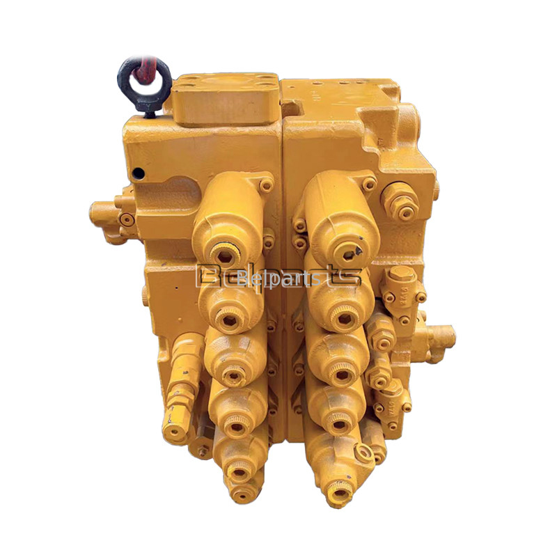 R220 R225-5-9 Hoofdbesturingsklep voor graafmachine Hydraulische R220 R225-5-9 Voor Hyundai 31Q6-16111