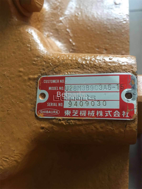 Excavator Hydraulische R300-5 Hoofdbesturingsklep Voor Hyundai 31N8-16110 31N8-19110