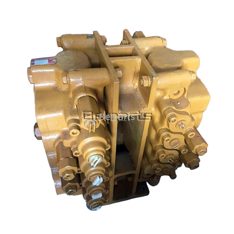 Excavator Hydraulische R300-5 Hoofdbesturingsklep Voor Hyundai 31N8-16110 31N8-19110