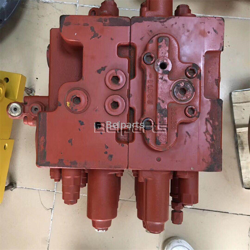 Belparts Graafmachine Hydraulisch R335-7 R335-9 Hoofdbesturingsklep Voor Hyundai 31N9-10110