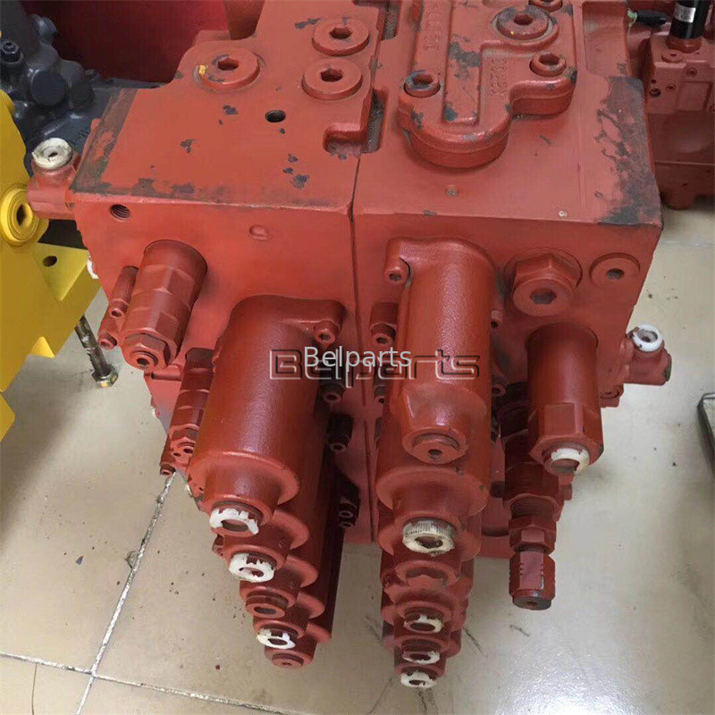 Belparts Graafmachine Hydraulisch R335-7 R335-9 Hoofdbesturingsklep Voor Hyundai 31N9-10110