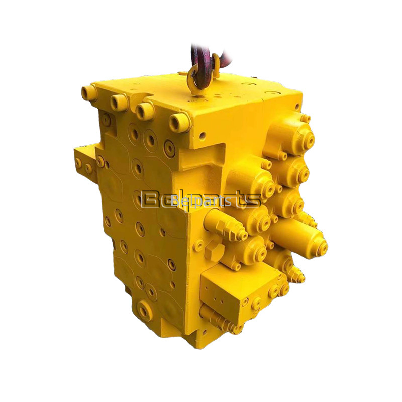Belparts Graafmachine Hydraulisch R335-7 R335-9 Hoofdbesturingsklep Voor Hyundai 31N9-10110