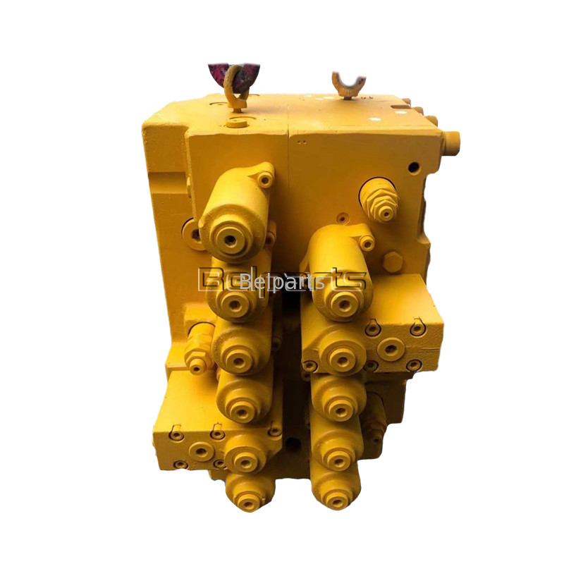 Belparts Graafmachine Hydraulisch R335-7 R335-9 Hoofdbesturingsklep Voor Hyundai 31N9-10110