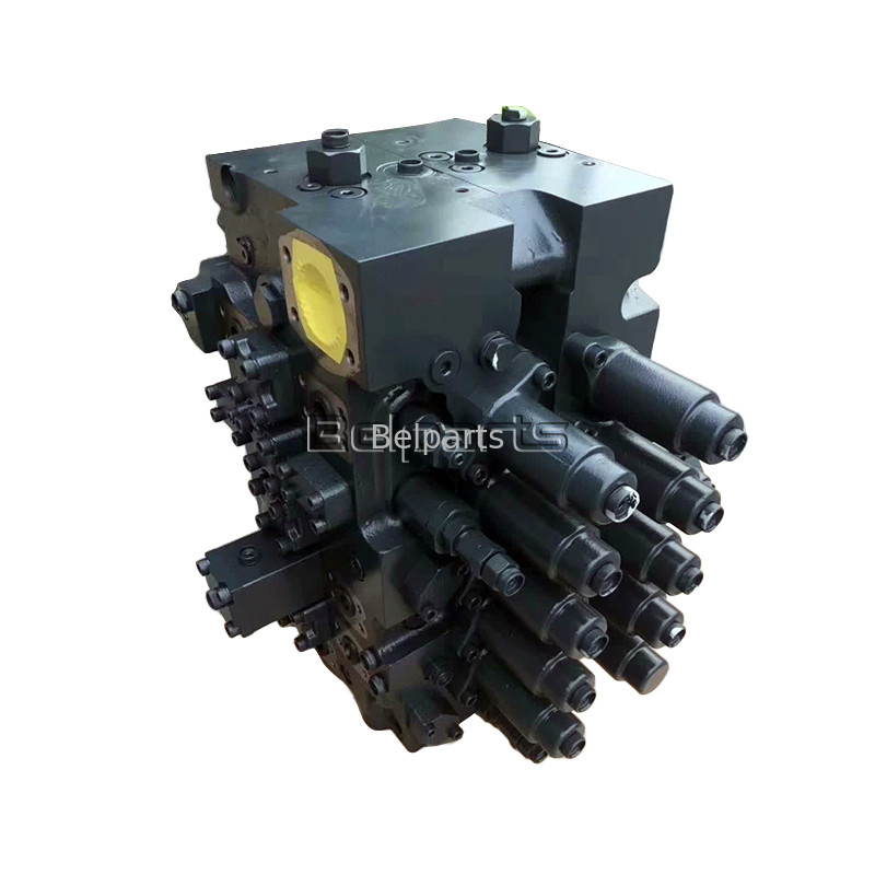 Graafmachine Hydraulisch R375 R385 R455-7-9 Hoofdbesturingsklep Voor Hyundai 31NA-10110 31NA-16110
