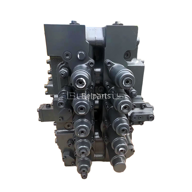 Graafmachine Hydraulisch R375 R385 R455-7-9 Hoofdbesturingsklep Voor Hyundai 31NA-10110 31NA-16110