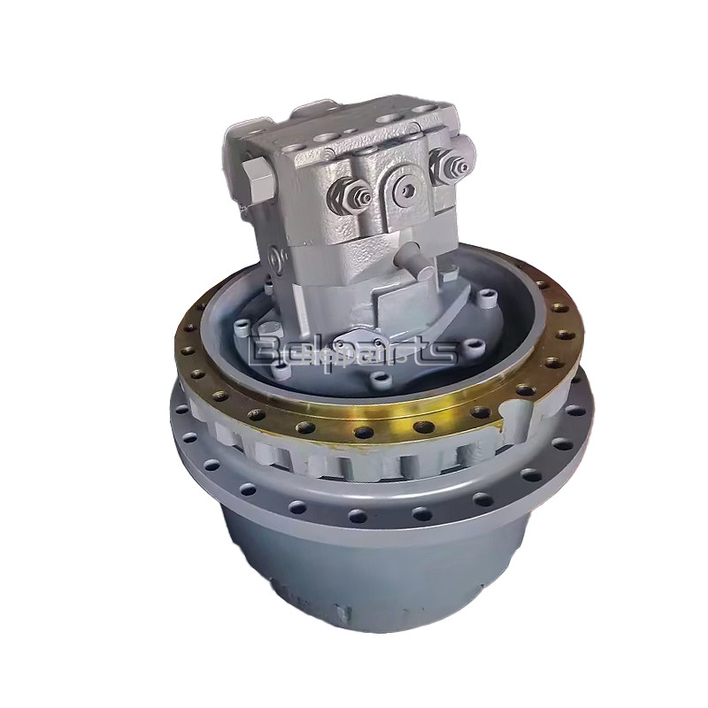 Vervaardiging van motoren EC460 EC460B