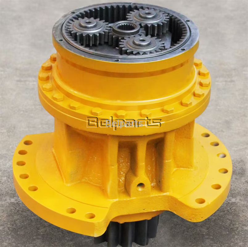 Schommelversnellingsbak PC220-7 voor komatsu Belparts graafmachine schommelreductie assy 206-26-00401 206-26-00400