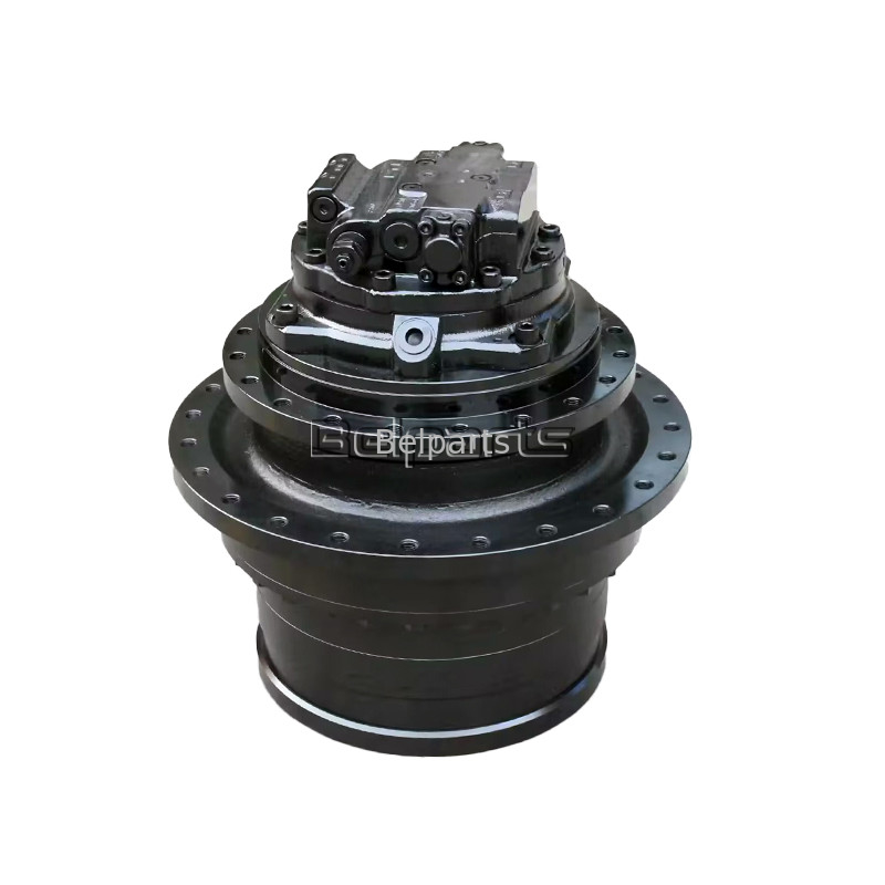 Belparts graafmachine reismotor assy voor Hitachi ZX470-5G