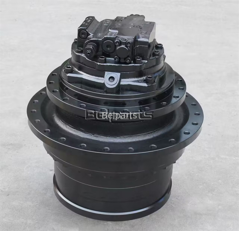 Belparts graafmachine reismotor assy voor Hitachi ZX470-5G