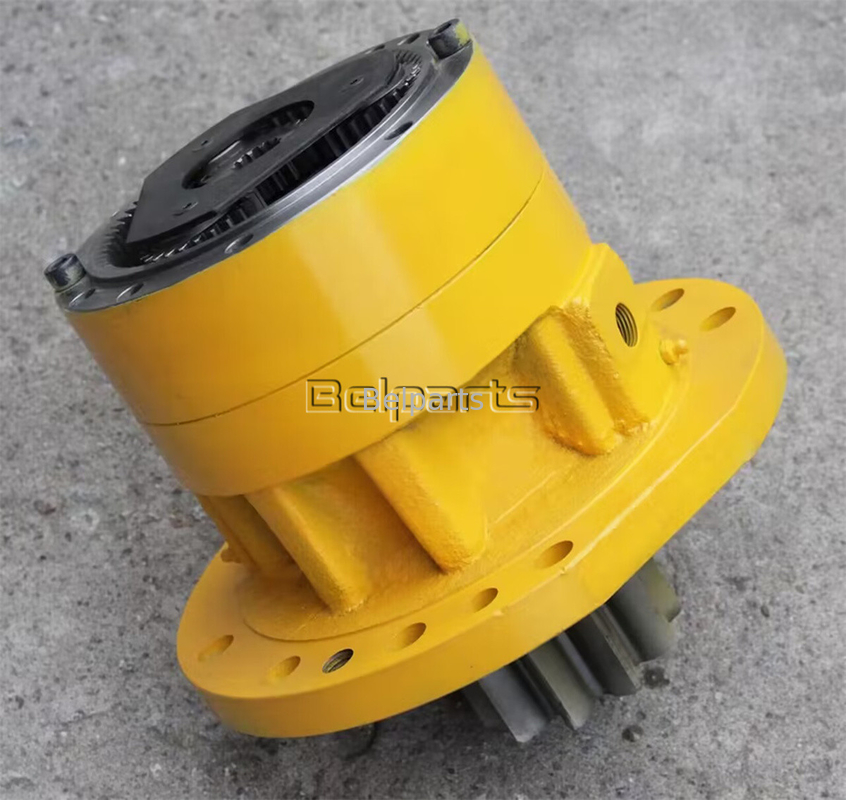 Belparts Schommelversnellingsbak Voor Komatsu Graafmachine PC60-7 Schommelverminder 708-7T-00470 708-7T-00360 708-7T-00240