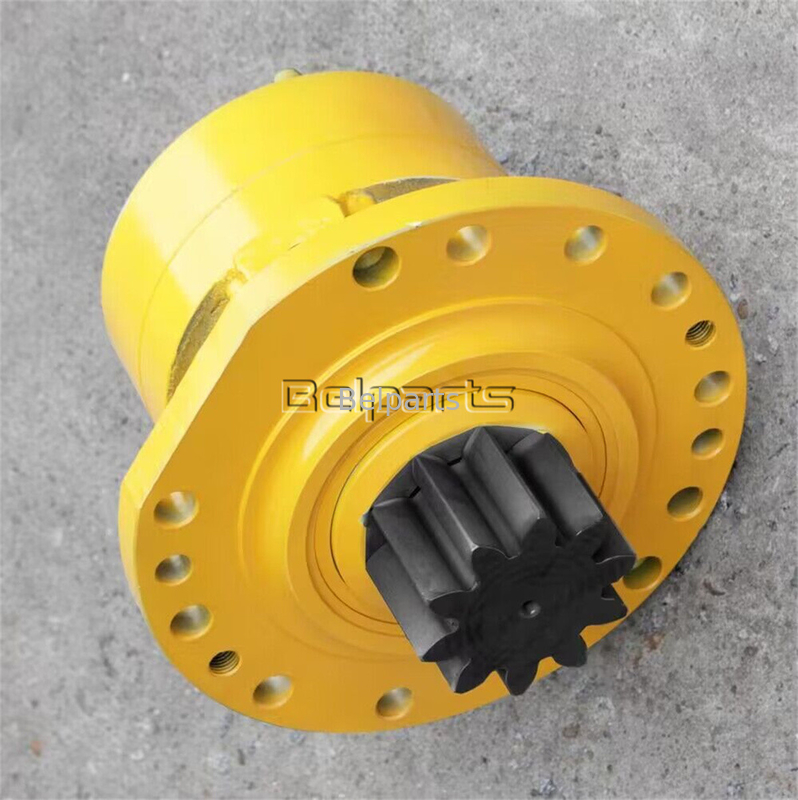 Belparts Schommelversnellingsbak Voor Komatsu Graafmachine PC60-7 Schommelverminder 708-7T-00470 708-7T-00360 708-7T-00240