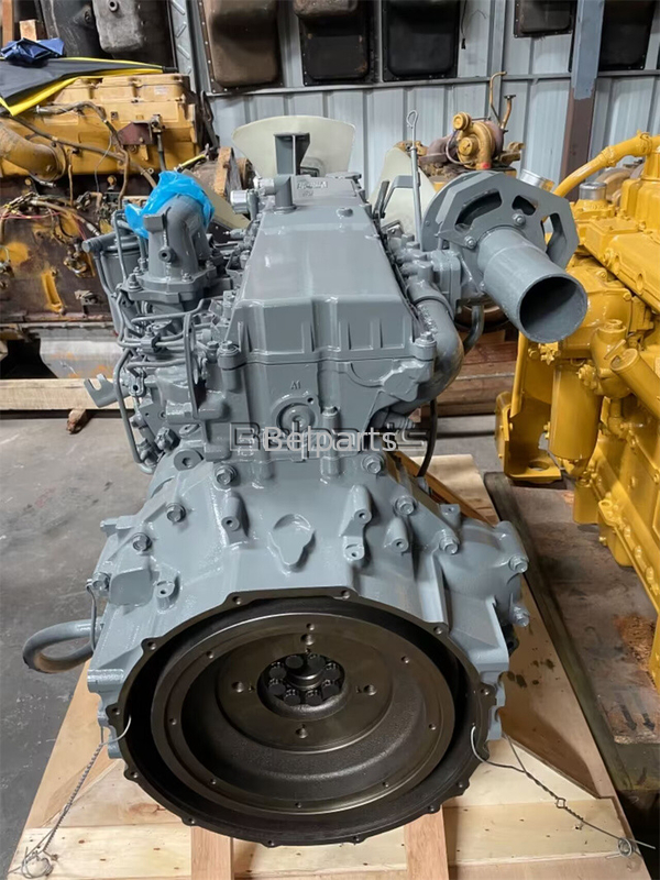 ZX330 6HK1 Belparts Graafmachine Complete Motor Assembly Voor Hitachi Diesel Engine Assy 4436720 4489385