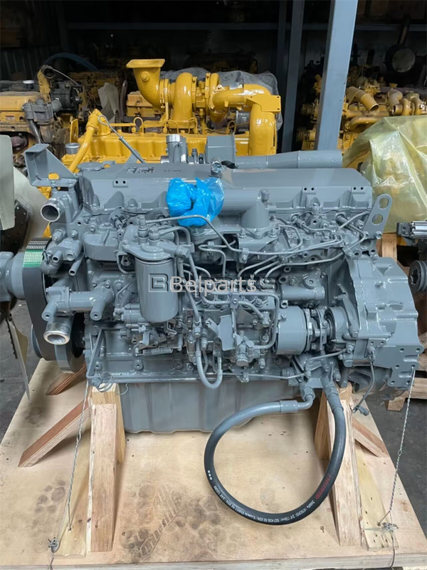 ZX330 6HK1 Belparts Graafmachine Complete Motor Assembly Voor Hitachi Diesel Engine Assy 4436720 4489385
