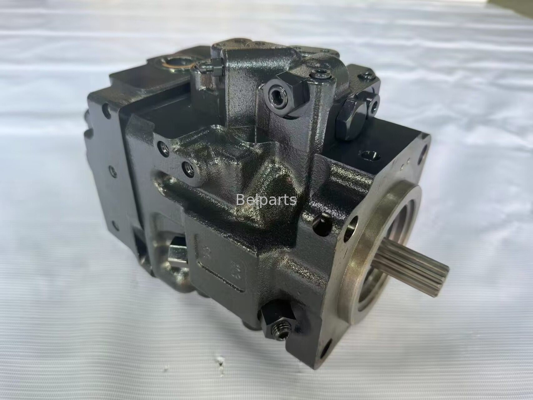 PC27MR-2 Belparts Graafmachine hoofdpomp Voor Komatsu Hydraulische Pomp F00554 708-1S-00262 708-1S-00130