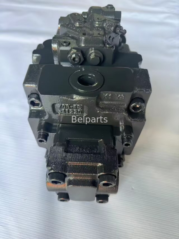 PC27MR-2 Belparts Graafmachine hoofdpomp Voor Komatsu Hydraulische Pomp F00554 708-1S-00262 708-1S-00130