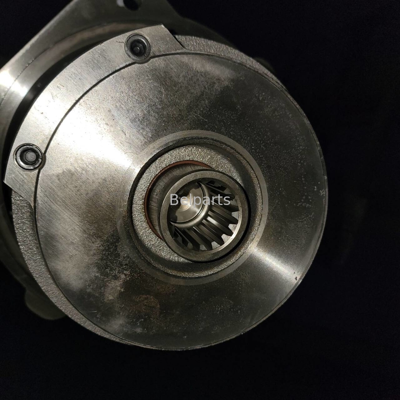 ZX450-3 Voor Hitachi MSF-340 4637796 Final Drive zonder versnellingsbak Belparts Excavator Travel Motor 4652345