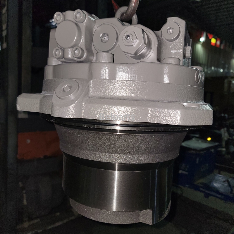 ZX450-3 Voor Hitachi MSF-340 4637796 Final Drive zonder versnellingsbak Belparts Excavator Travel Motor 4652345